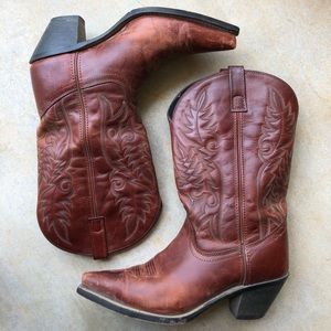 Laredo Cowboy Boots